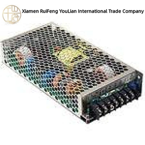 Hrpg-200-24แหล่งจ่ายไฟ1เอาต์พุต24โวลต์8.4A 201.6วัตต์ของแท้สินค้าใหม่ - Product Image 1