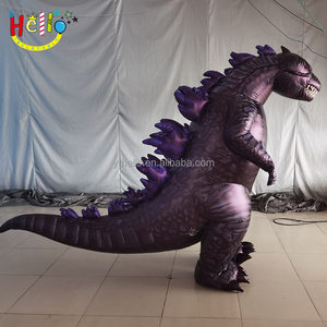 Inflatable <span class=keywords><strong>Godzilla</strong></span> Trang Phục Inflatable Khổng Lồ Inflatable Khủng Long Trang Phục Cho Các Sự Kiện - Product Image 5