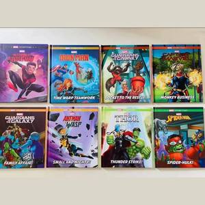 Libros para colorear de tapa dura para niños impresos personalizados Impresión digital en papel offset y <span class=keywords><strong>libro</strong></span> de tapa dura para niños - Product Image 4