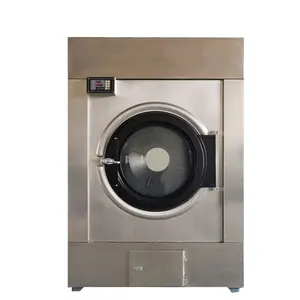 120kg công nghiệp Máy sấy quần áo giặt máy sấy của bệnh viện