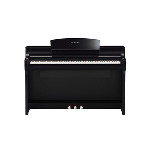 Piano électrique droit haut de gamme <span class=keywords><strong>Yamaha</strong></span> CSP-275PE 88 touches avec éclairage de guidage de style tombant - Product Image 2