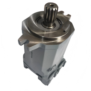 Moteur hydraulique de plateforme de forage HMF135-02 2601 255G060033, moteur à piston HMF105-02 0176236 H2X294C05954 - Product Image 2