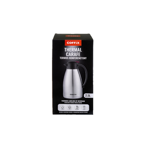 2.5L Thermal Insulated Beverage Server For Coffee <b>Tea</b> Milk And Hot Water Large Capacity Heat Retaining Drink Dispenser - Product Image 1