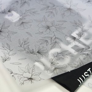 Çin fabrika özel özel Logo kağıt mendil hediye ambalaj için çeşitli renklerde sıcak satış pişirme kağıdı - Product Image 1