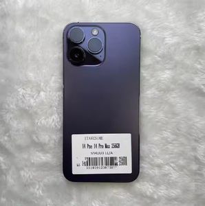Venta al por mayor usado 14 <span class=keywords><strong>Pro</strong></span> <span class=keywords><strong>Max</strong></span> 14PM A + Smartphones 128GB desbloqueado LTE Versión original de EE. UU. con 6G RAM - Product Image 2