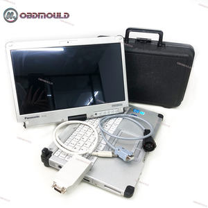 Carretilla elevadora Coach Lift-Truck Herramienta de diagnóstico Crown Rcan Pcan USB Can Cable de diagnóstico para Toyota Crown Peak System y CFC2 - Product Image 1