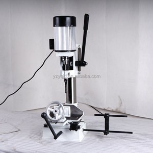 Bán tự động gỗ dovetail ghép máy độ chính xác cao dovetail cắt cho Tủ Ngăn Kéo hộp làm điều chỉnh góc 1200W - Product Image 3