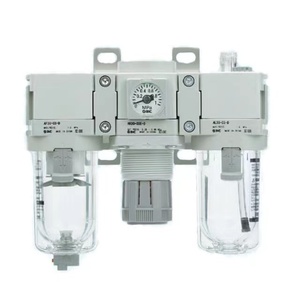 Japonya Smc AC20-N02CGA hava kombinasyonu hava filtresi + regülatörü + yağlayıcı - Product Image 1