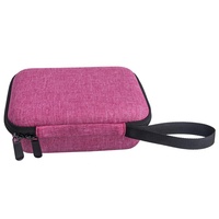 Étui de protection léger en EVA pour appareil photo numérique miniature pour enfants, boîte de rangement anti-chute, pochette pour appareil photo numérique miniature