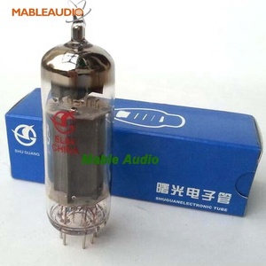 Tube <span class=keywords><strong>EL84</strong></span> Shuguang pour amplificateur professionnel, tube à vide fabriqué en Chine - Product Image 2