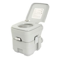 OEM 10L or 20L Portable Camping Travelling RV Toilet Outdoor Camper Portable Travel Toilet