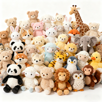 Peluche d'anime pour machine à griffes, poupée en peluche, animal en peluche, jouet en peluche pour machine à griffes