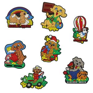 Imanes de Refrigerador Personalizados al por Mayor, Imanes 2D/3D con su Propio Diseño - Product Image 1