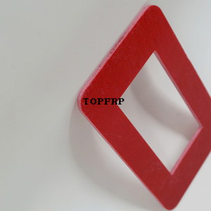 Tablero de Aislamiento de Alto Voltaje UPGM-203 Rojo GPO-3 de Fibra de Vidrio Resistente a Altas Temperaturas - Product Image 3