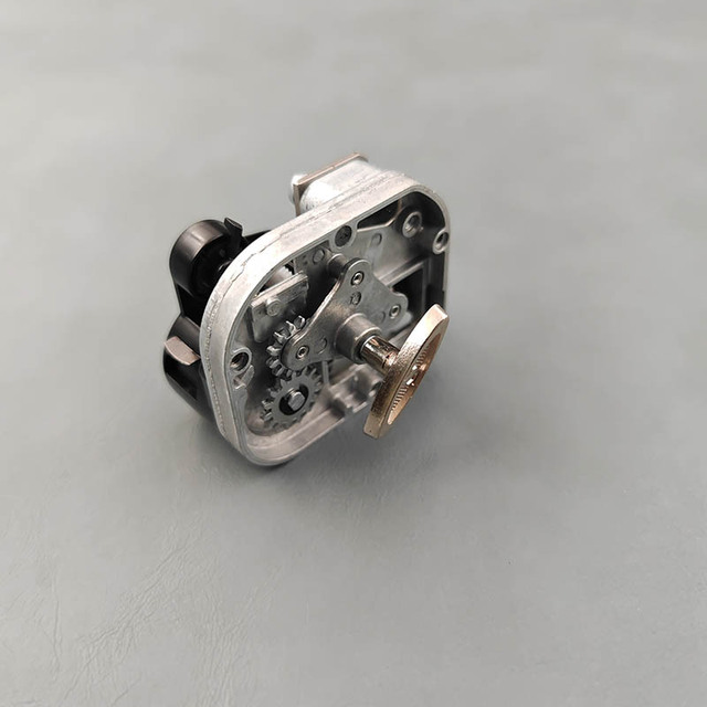 Yunsheng Bottom Centre Wind Music Box Eight-tone Piano Movement