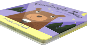 <span class=keywords><strong>Libro</strong></span> Mágico de la Antorcha, Buenas Noches Oso, Juego de Lectura Infantil, <span class=keywords><strong>Libro</strong></span> de Cartón, 3~6 Años, Juguetes Educativos Tempranos, Regalos <span class=keywords><strong>para</strong></span> Niños - Product Image 6