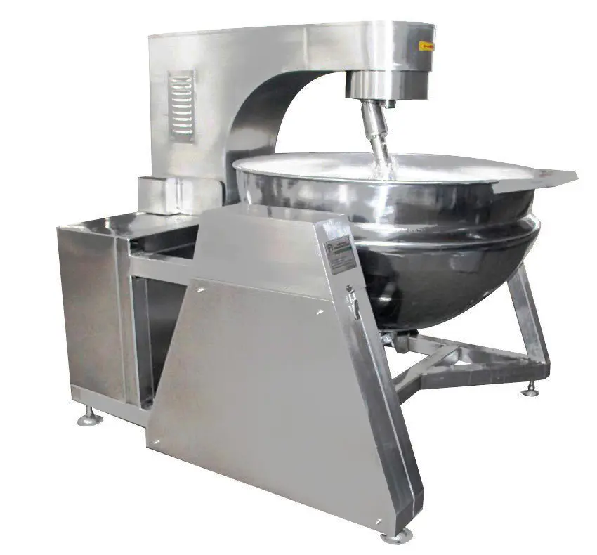 Hot Sale Commercial Large Catering Cooking Mixing Kettle Equipment/Pot