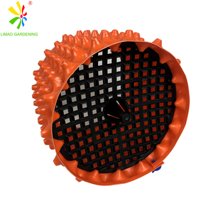 <span class=keywords><strong>Pot</strong></span> de plantation à élagage aérien orange de 2 gallons, épaisseur 1,2 mm, avec bouton rotatif, facile à démonter, pour pépinière - Product Image 5