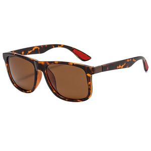 Gafas de sol rectangulares con montura completa polarizadas UV400 para mujer moda exterior adulto 2023 - Product Image 4