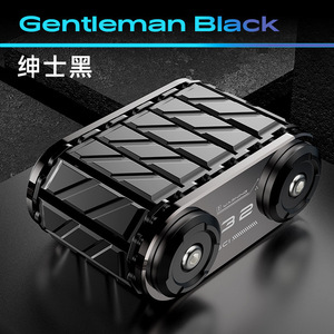 New Tank <b>Fidget</b> Roller Toys <b>Metal</b> Alloy EDC Adults Hand <b>Spinner</b> Fingertip Gyro Ratchet Office Desk Toy Stress Reliever Men Gift - Product Image 5