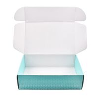 Fabricant professionnel de dossiers en carton ondulé personnalisés, gaufrage pour l'emballage de chaussettes, de vêtements et de sous-vêtements (recyclable)