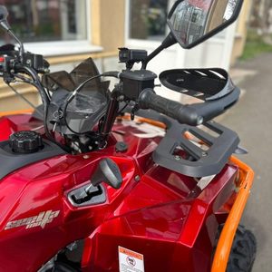 Quad DIY Haute Performance 300cc Jante 12 DN+R Automatique Garantie 3 Ans OEM ODM Plastique - Product Image 5