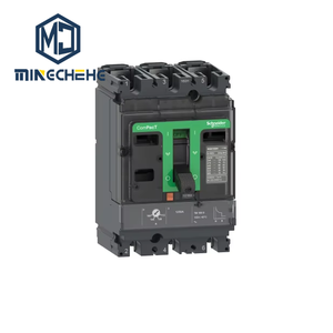 Interruptor de Protección Eléctrica de Caja Moldeada C25F3TM200 C25F3TM250 320A 3P 4P 36kA MCCB 400V 500V AC - Product Image 1