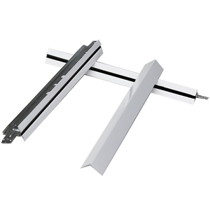 Mineral Wool <strong>Ceiling</strong> <strong>T</strong> <strong>Grid</strong> <strong>Ceiling</strong> <strong>T</strong> <strong>Bar</strong> <strong>Suspended</strong> <strong>Ceiling</strong> Gird Made in China - Product Image 4