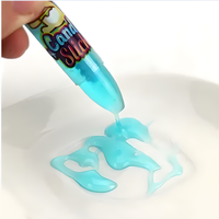 Certificat HACCP/BRC, bonbons liquides en spray, stylo à bonbons, jouet OEM
