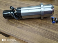 30000 tr/min Bt30 7.5kw Atc changement d'outil automatique broche refroidissement par eau CNC Atc broche de forage pour métal