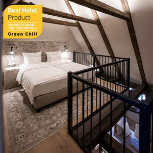 Housse de coussin d'appoint pour hôtel de luxe, fermeture éclair, tissu doux, designs élégants, produits d'hôtel de luxe - Product Image 1