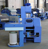 Machine à carder la laine en laboratoire Petite machine à filer et à carder le coton
