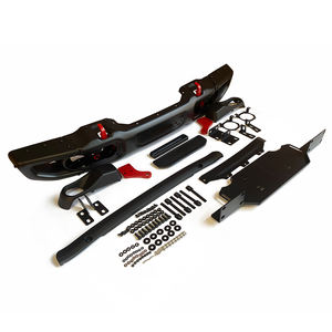 <span class=keywords><strong>2023</strong></span> kits de carrocería todoterreno parachoques delantero de protección contra accidentes para jeep JK/JL/<span class=keywords><strong>JT</strong></span> - Product Image 3