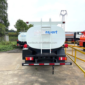 Fabriek Sinotruk Howo 10000 Liter Brandstof Tanker Truck Brandstof Bowser Met Dispenser En Debiet Meter - Product Image 5
