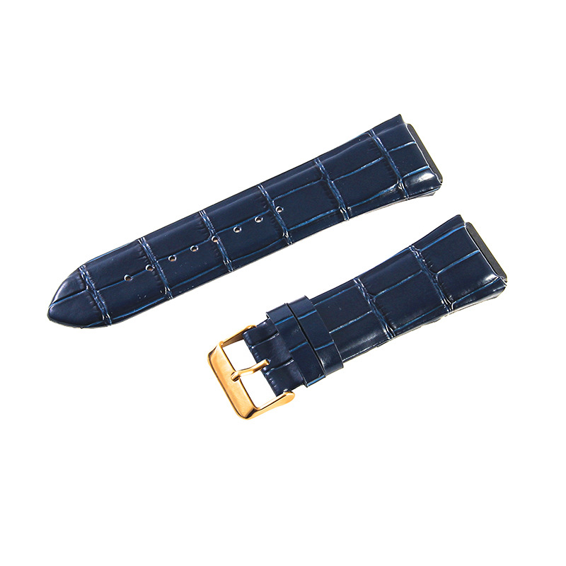 Blue-Gold Buckle-K1