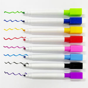 Marqueurs promotionnels pour <span class=keywords><strong>tableau</strong></span> <span class=keywords><strong>blanc</strong></span> effaçables à sec avec logo personnalisé Stylos effaçables à faible odeur et <span class=keywords><strong>pointe</strong></span> <span class=keywords><strong>fine</strong></span> - Product Image 6