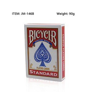 Carte da gioco magiche da palcoscenico carte da poker a forma di T carte doganali per <span class=keywords><strong>mago</strong></span> - Product Image 5
