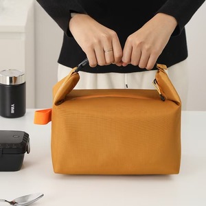 Cross-border new <b>lunch</b> <b>bag</b>, large-capacity <b>tote</b> <b>bag</b> for office workers, waterproof and long-lasting thermal insulation - Product Image 3
