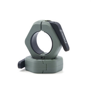 ProCircle Magnetic Barbell Collars-Clips de barra ligeros con cierre a presión para gimnasio y entrenamiento en casa, fácil de usar para principiantes - Product Image 3