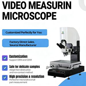 Equipo de Prueba Industrial de Alta Definición BIBO para Medición a Nivel de Micrones, Alta Potencia, Alta Magnificación, Ideal para Mediciones Precisas a Nivel de Micrones - Product Image 2