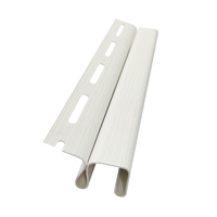 Panneau mural en PVC pour revêtement mural extérieur, bardage vinyle, soffit solide