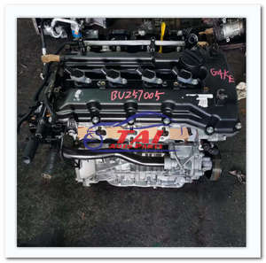 เครื่องยนต์ประกอบครบชุด คุณภาพสูง มือสอง รุ่น G4KE 2.4 ลิตร สำหรับรถ Tucson - Product Image 5