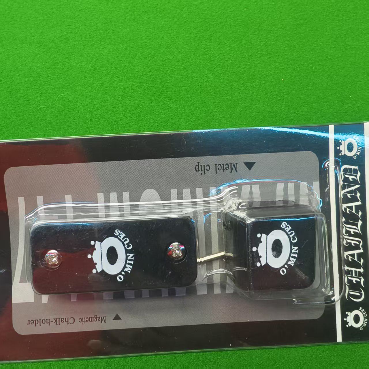 คลิปหนีบช็อกโกแลต