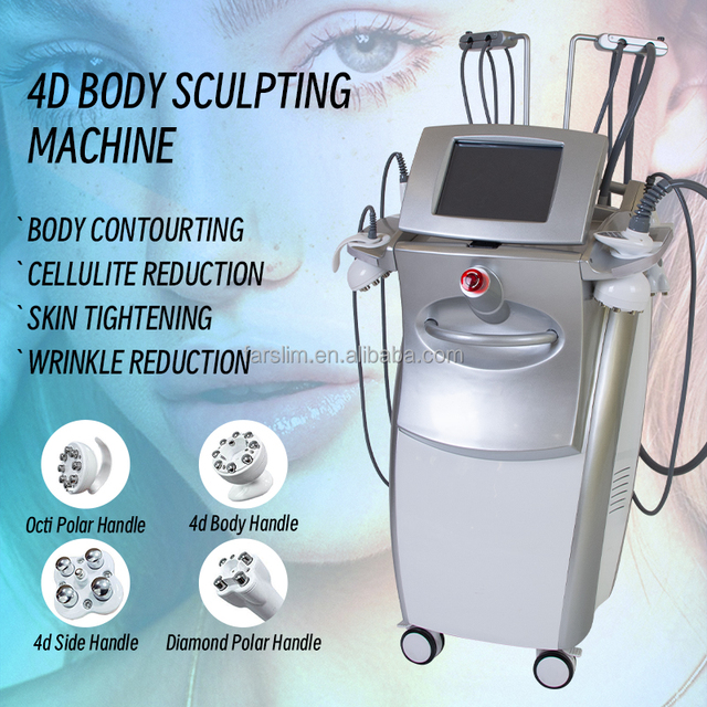 Professional Venus Legacy MultipolarRF Vacuum Machine for Face Lift Body Contouring Skin Tightening and Wrinkle Removal