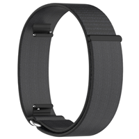 Bandjoy OEM Vente en gros Bracelets de rechange en nylon tricoté pour montres de sport, accessoires de bracelet pour Garmin Cirqa