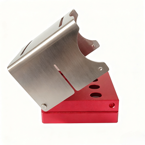 Porta Frese Dentali 8 Fori, Custodia in Metallo per Frese Diamantate ad Alta Velocità - Product Image 3