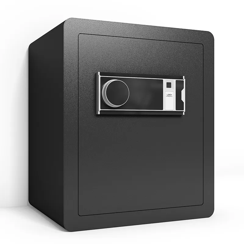 China Anti-Theft High Quality Safe Box Fingerprint Security Secret Advanced Safe Box For Home