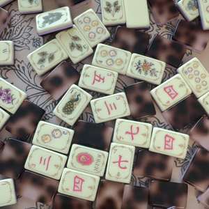 Nuevas fichas <span class=keywords><strong>de</strong></span> Mahjong <span class=keywords><strong>de</strong></span> lujo <span class=keywords><strong>de</strong></span> <span class=keywords><strong>la</strong></span> serie Joy <span class=keywords><strong>de</strong></span> Woodlands Society, con diseño <span class=keywords><strong>de</strong></span> caparazón <span class=keywords><strong>de</strong></span> tortuga, <span class=keywords><strong>de</strong></span> acrílico americano <span class=keywords><strong>de</strong></span> una sola capa, 160 fichas. - Product Image 2