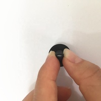 Afla-nbr — valve de contrôle de canalisations, parapluie à contrôle automatique FKM, en Silicone, EPDM LSR CR