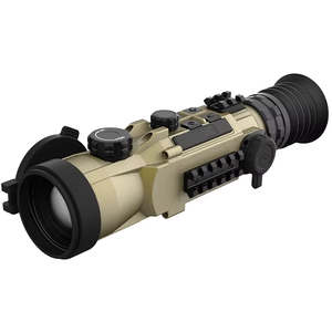 2560*1920 Screen Display 50-90Hz Refresh Rate Infrared <b>Thermal</b> Imaging 8x Aluminum Waterproof Clip-on Monocular - Product Image 5